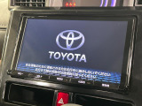 【純正9型ナビ】人気の純正ナビを装備。オーディオ機能も充実しており、Bluetooth接続すればお持ちのスマホやMP3プレイヤーの音楽を再生可能!毎日の運転がさらに楽しくなります!!