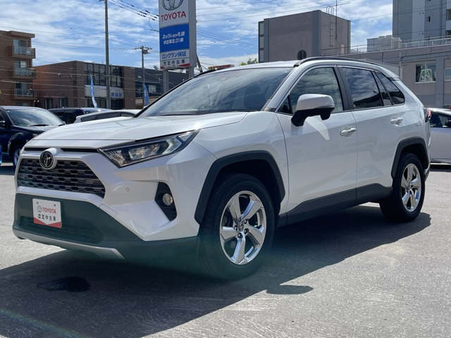 RAV4 2.0 G 4WD