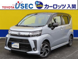 ☆走行距離6千キロ台の「ムーヴカスタム」☆