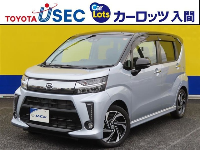 ムーヴカスタム RS ハイパーリミテッド SAIII