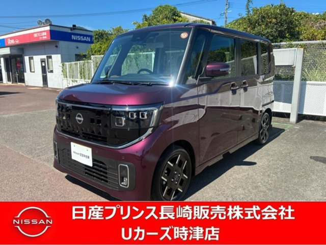 ルークス ハイウェイスター Gターボ 