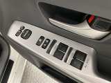 運転席から操作可能なパワーウィンドウ!