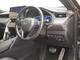 ドライバーの使いやすさを最優先。運転席でご体感ください