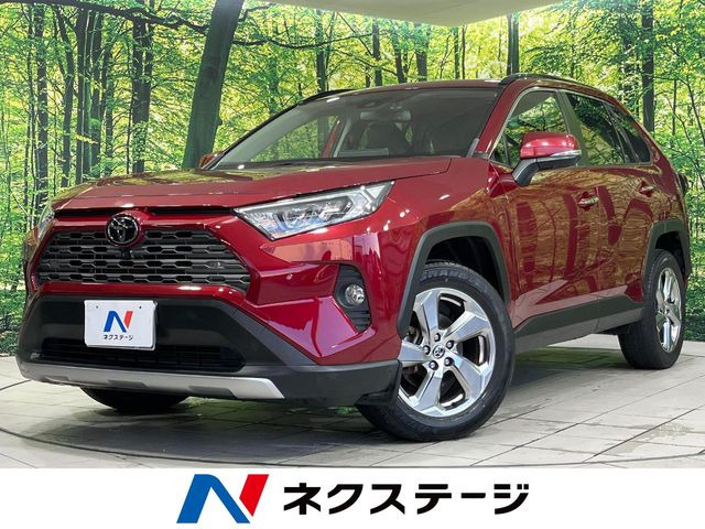 RAV4 2.0 G 4WD