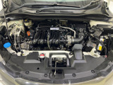 Hondaの技術が詰まったエンジンルーム☆☆☆エンジンルーム室内ともにルームクリーニング済みで清潔です◎快適なドライブをお楽しみください♪♪