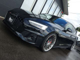 S5スポーツバック 3.0 4WD 