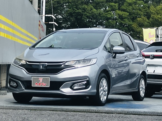 フィット 1.3 13G L ホンダセンシング 