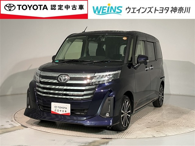 ルーミー 1.0 カスタム G-T 