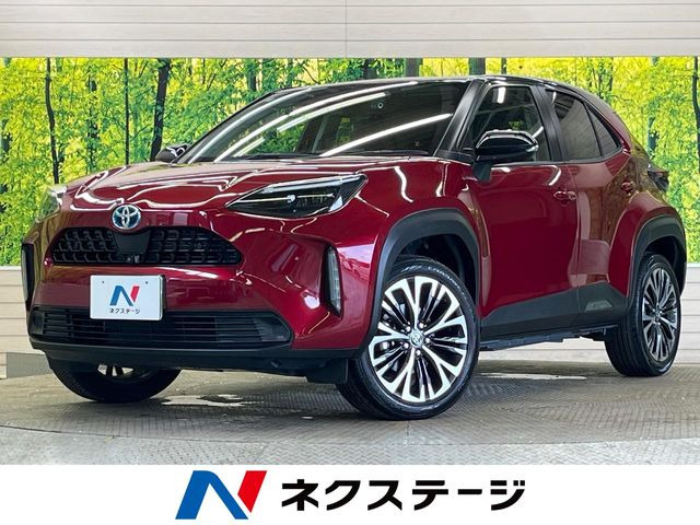 ヤリスクロス 1.5 ハイブリッド Z