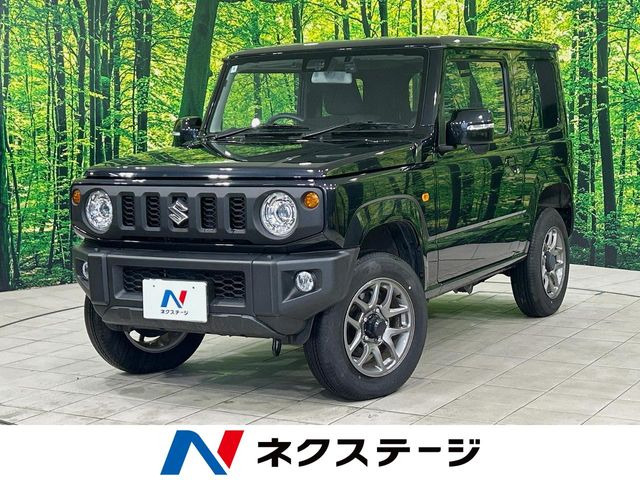 ジムニー XC