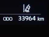 33964キロ走行