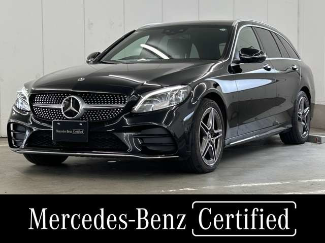 Cクラスワゴン C220d ローレウスエディション スポーツプラスパッケージ 