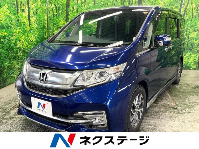 ステップワゴン 1.5 スパーダ ホンダ センシング 
