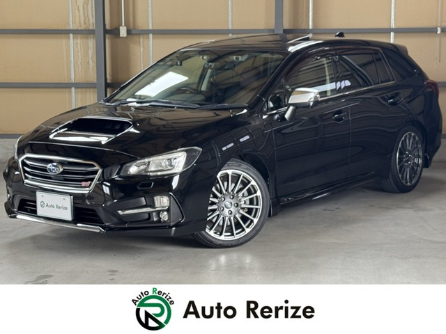 レヴォーグ 1.6 STI スポーツ アイサイト 4WD