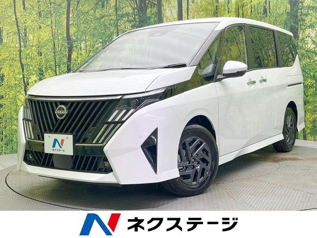 セレナ 1.4 e-POWER ハイウェイスターV