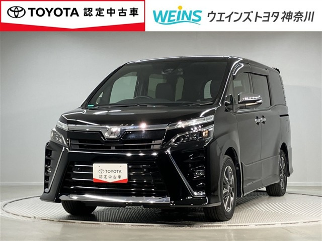 ヴォクシー 2.0 ZS 煌II