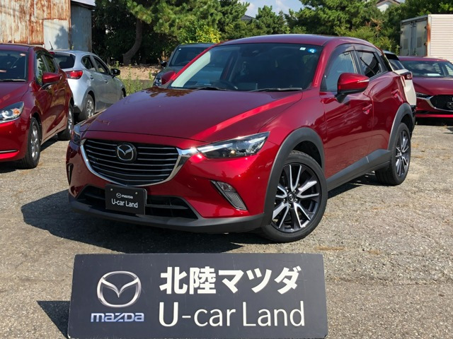 CX-3 1.5 XD プロアクティブ 