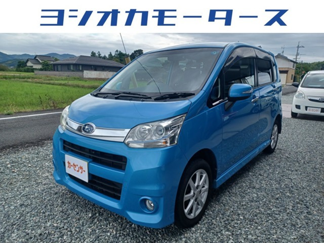 ステラ カスタムR リミテッド 4WD 