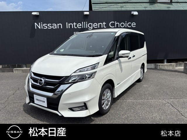 セレナ 2.0 ハイウェイスター 4WD