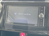 【ナビゲーション】使いやすいナビで目的地までしっかり案内してくれます。各種オーディオ再生機能も充実しており、お車の運転がさらに楽しくなります!!