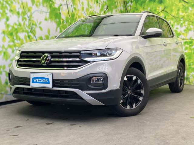 T-Cross TSI アクティブ