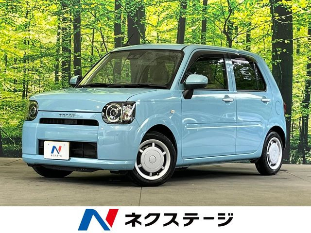 ミラトコット G リミテッド SAIII 