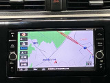日産純正ナビです。クリアな画質を楽しんでいただけるフルセグ地デジTVやDVD再生などなど、書ききれないほどの機能が満載です。
