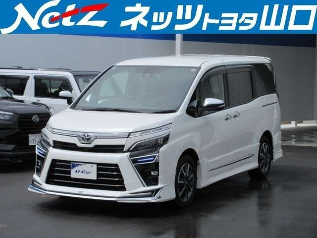 ヴォクシー 2.0 ZS 煌III