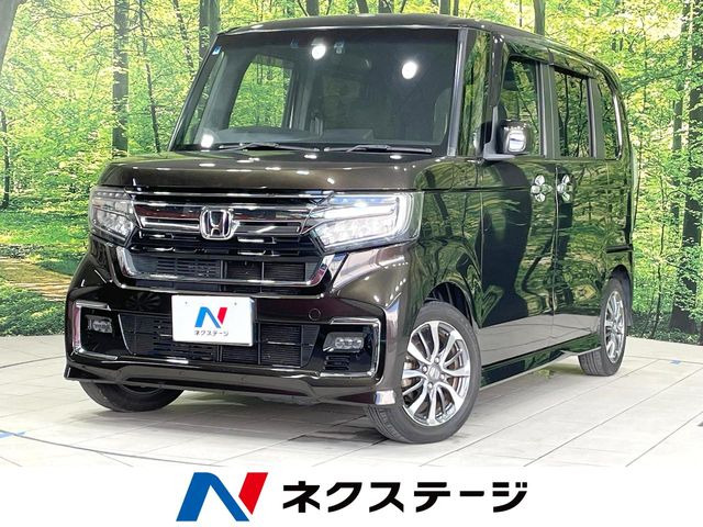 N-BOXカスタム L