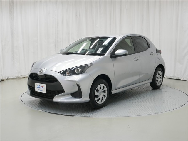 ヤリス 1.5 X 4WD 