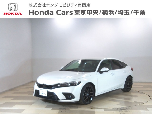 シビック  1.5 EX