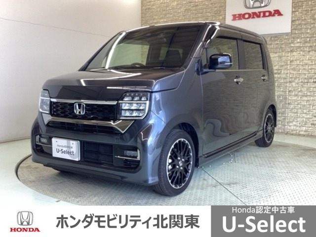 ホンダ N-WGNカスタム 