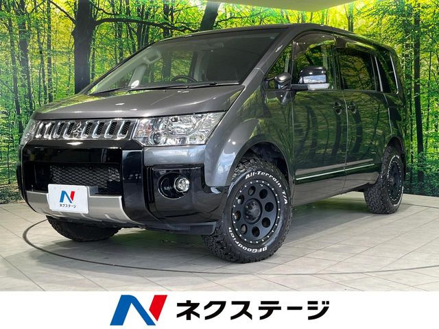 デリカD:5 2.2 ジャスパー 4WD MMCS非装着車