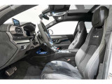 Unicolor Performante Alcantara Interior with Performante Trim