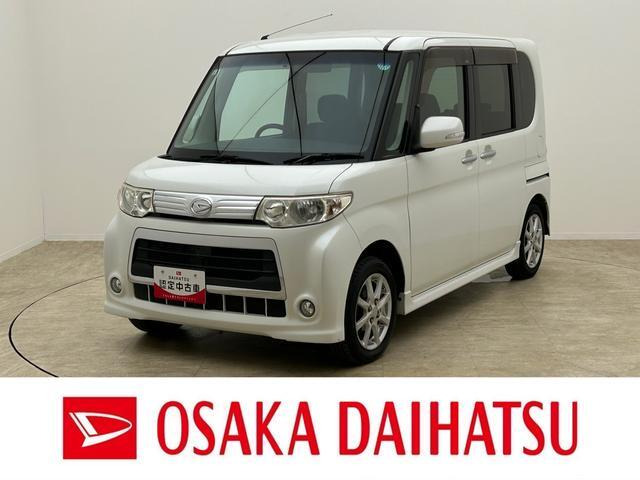 タントカスタム X 