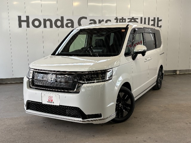 ステップワゴン  2.0 e:HEV スパーダ