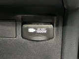 AC100V電源付き