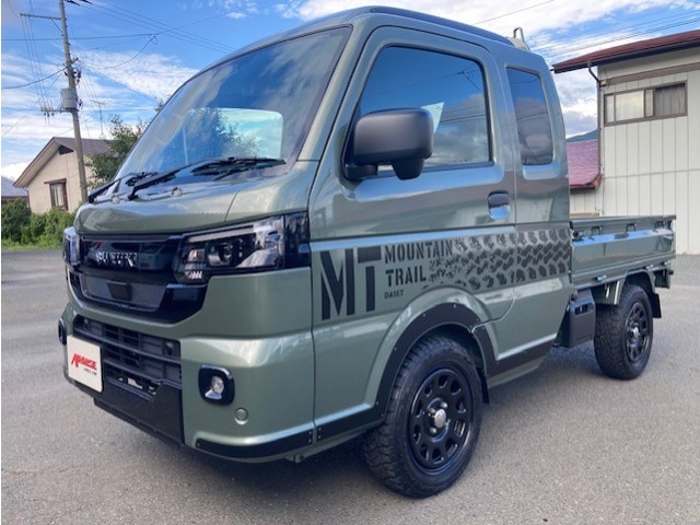 キャリイ スーパーキャリイ X リミテッド 4WD