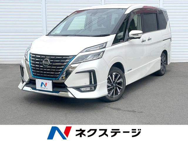 セレナ 1.2 e-POWER ハイウェイスターV