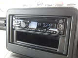 AM/FM/BLUETOOTH/USB/AUXオーディオ!