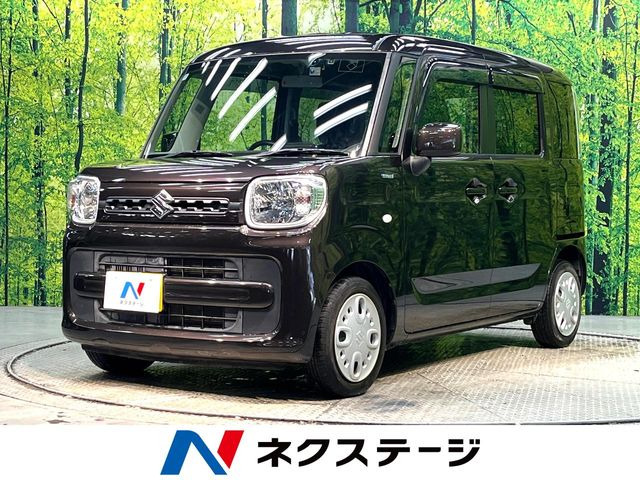スペーシア ハイブリッド(HYBRID) X 衝突被害軽減ブレーキ非装着車