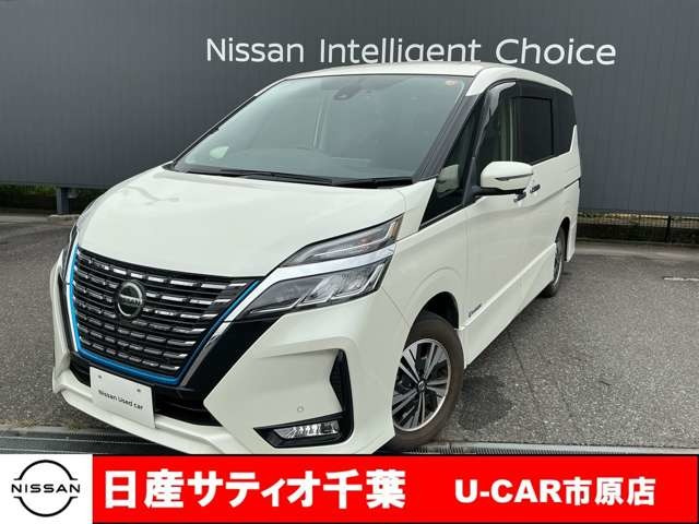 セレナ 1.2 e-POWER ハイウェイスターV