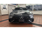 AMG GT 4ドアクーペ 43 4マチックプラス AMG ライドコントロール プラスパッケージ 4WD 