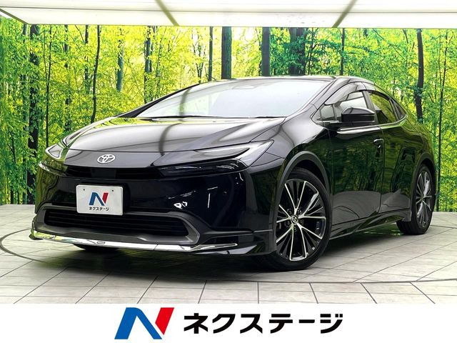 プリウス  G
