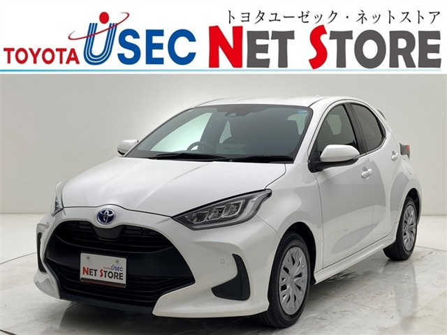 トヨタ ヤリス 