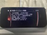 地図データーの更新ご希望のお客様は販売店スタッフにご相談ください。