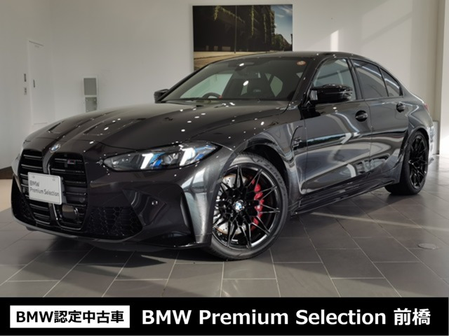 M3セダン コンペティション M xドライブ 4WD