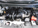 自慢のエンジンはパワードbyHONDAです。精度とバランスにこだわって、低回転からスムースなパワーを発揮します。