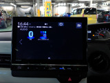 Bluetoothオーディオ対応なので、お気に入りの音楽をお楽しみいただけます。