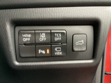 i-stop、LDWS,DSC,パーキングセンサーなどで安全運転をサポートします♪